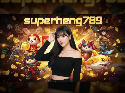 superheng789 เว็บตรง
